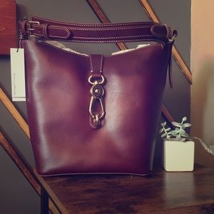 Dooney and Bourke Lily Bucket bag